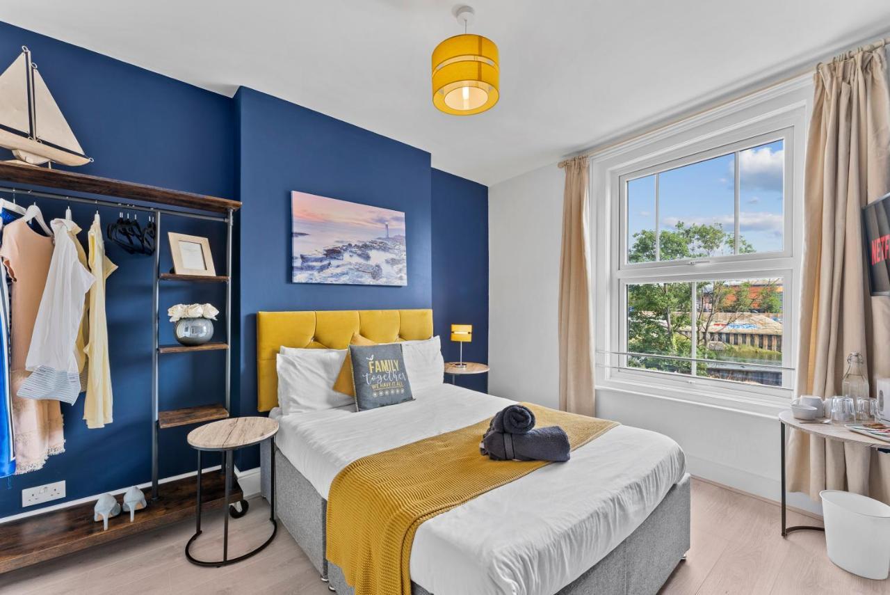 Rooms In City Centre House With Kitchen, Lounge, Garden Ipswich Esterno foto