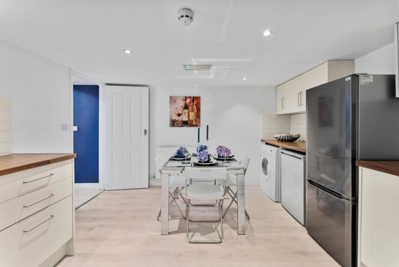 Rooms In City Centre House With Kitchen, Lounge, Garden Ipswich Esterno foto